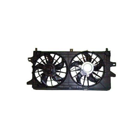 Radiator cooling fan assy w/fan/blade/shroud; monte carlo/grand prix - CHEVROLET IMPALA 2004-2005
