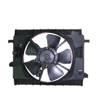 Radiator cooling fan assy w/2.2L/2.4L engine - CHEVROLET HHR 2006-2007