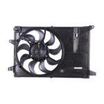 Radiator cooling fan assy - CHEVROLET SPARK 2016-2022