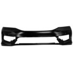 Front bumper cover Sedan; w/Parking Sensors; prime CAPA - HONDA ACCORD 2016-2017