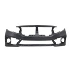 Front bumper cover 1.5L TURBO; EX|EX-L|LX|SPORT|TOURING; Sedan; Japan Built; prime - HONDA CIVIC 2019-2020