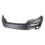 Front bumper cover upper prime - HONDA PILOT 2019-2022