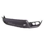 Front bumper cover lower Textured - HONDA PASSPORT 2019-2021