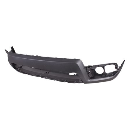 Front bumper cover lower Textured - HONDA PASSPORT 2019-2021