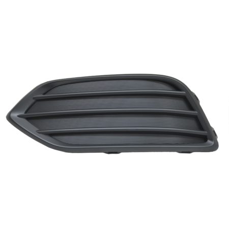 Left Front bumper insert Fog Lamp Opening Cover; w/o Fog Lamps - HONDA HR-V 2019-2022