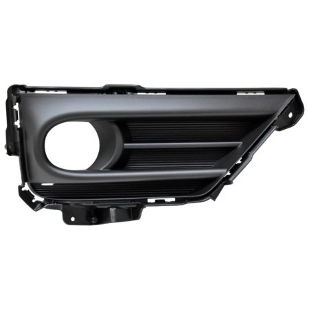 Right Front bumper insert EX|EX-L|SPORT|TOURING; Fog Lamp Bezel; w/Fog Lamps - HONDA CR-V 2020-2022