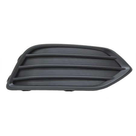Right Front bumper insert Fog Lamp Opening Cover; w/o Fog Lamps - HONDA HR-V 2019-2022