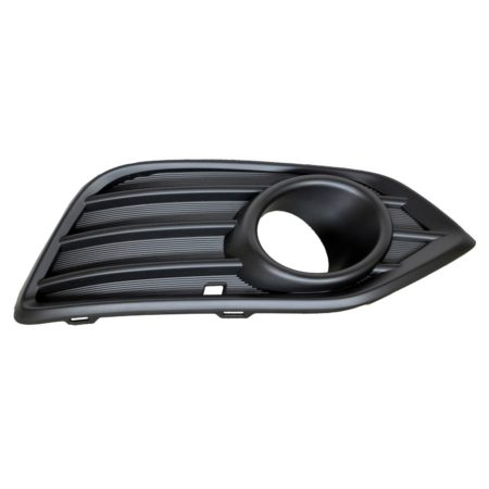 Right Front bumper insert EX|EX-L; Fog Lamp Bezel; w/Fog Lamps - HONDA HR-V 2019-2022