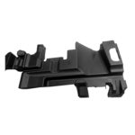 Left Front bumper cover support EX|EX-L|LX|SPORT|TOURING; Sedan; Side Support/Duct - HONDA ACCORD 2013-2015