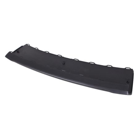 Front bumper molding LX; Lower - HONDA PILOT 2019-2022