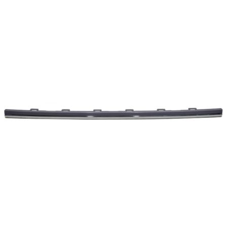 Front bumper molding HYBRID TOURING; Center - HONDA CR-V 2020-2022