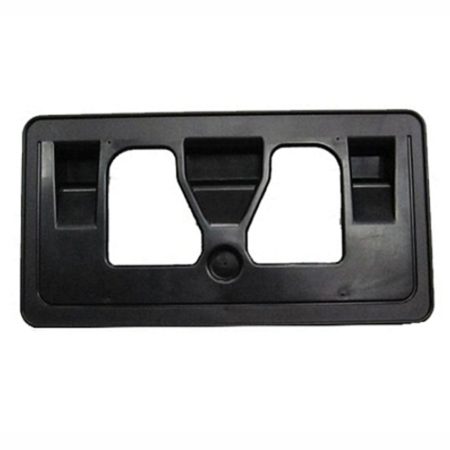 Front bumper license bracket - HONDA FIT 2009-2014