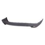 Rear bumper cover lower LX|EX|EX-L; Textured - HONDA PILOT 2019-2022