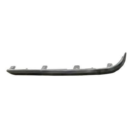 Right Rear bumper molding Silver - HONDA RIDGELINE 2017-2023