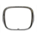 Grille molding ELITE|EX|EX-L|LX|TOURING; Emblem Surround - HONDA PILOT 2019-2022