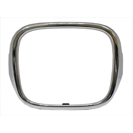 Grille molding ELITE|EX|EX-L|LX|TOURING; Emblem Surround - HONDA PILOT 2019-2022