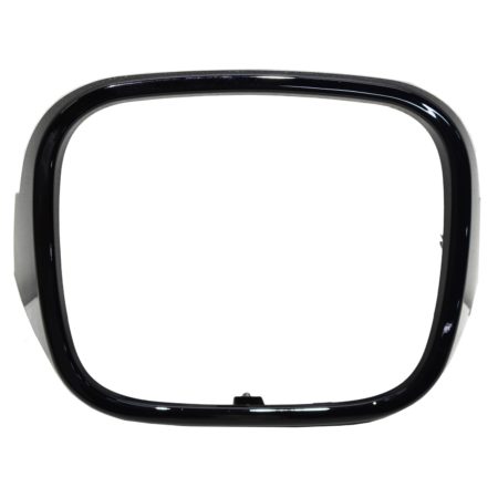 Grille molding BLACK EDITION; Sensor Cover - HONDA PILOT 2019-2022