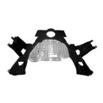 Lower engine cover EX|EX-L|LX|SPORT|TOURING; North America Built - HONDA CR-V 2017-2020