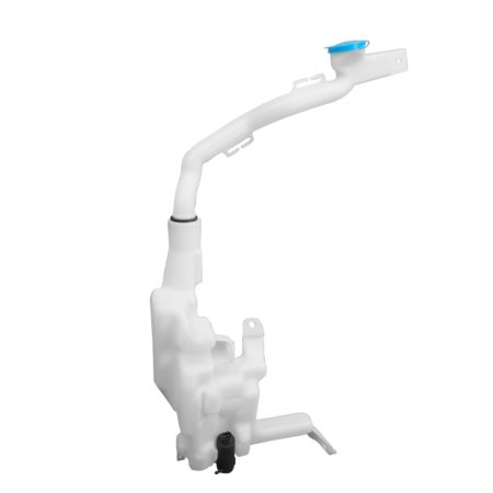 Windshield washer tank assy w/o Sensor Hole; Reservoir/Inlet/Cap/Pump Assy - HONDA CIVIC 2016-2018