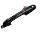 Right Front door handle outer Sedan; USA/Mexico Built; PTM - HONDA ACCORD 2003-2007