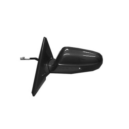 Left Mirror outside rear view power remote; black - paint to match - HONDA PRELUDE 1997-2001