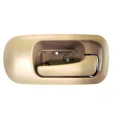 Right Front door handle inside Ivory - HONDA CR-V 2005-2006
