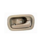 Left Rear door handle inside Ivory - HONDA CR-V 2005-2006