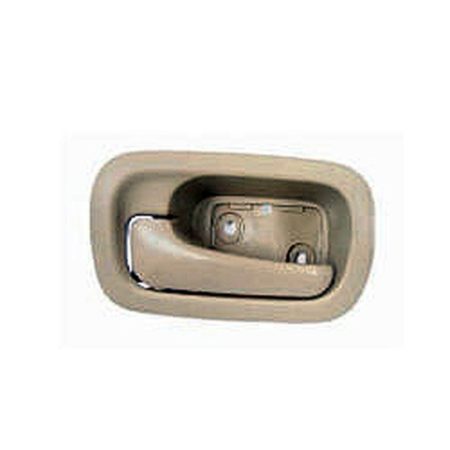 Right Rear door handle inside Ivory - HONDA CR-V 2005-2006