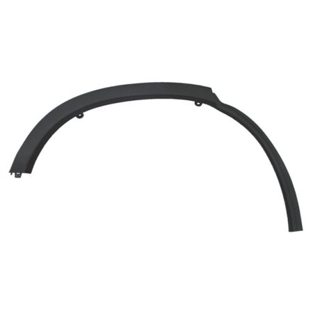 Right Rear wheel opening molding Textured Black - HONDA PASSPORT 2019-2022