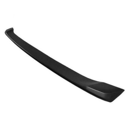 Deck lid spoiler 4dr sedan; accessory design; w/LED - HONDA CIVIC 1992-1995