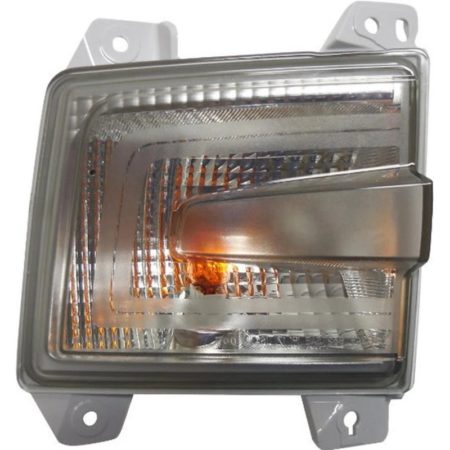 Left Front signal lamp w/o Park Lamps - HONDA RIDGELINE 2017-2020