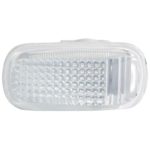 Right Side repeater lamp lens 2dr hatchback - HONDA CIVIC 2002-2005