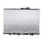 Radiator assembly all - HONDA ODYSSEY 1995-1998