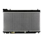 Radiator assembly w/Auto Trans - HONDA FIT 2007-2008