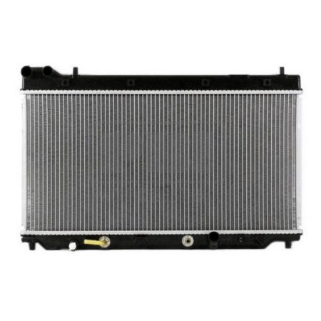 Radiator assembly w/Auto Trans - HONDA FIT 2007-2008
