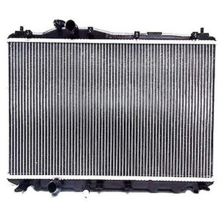 Radiator assembly 1.8L; Sedan; M/T; USA Built; Toyo Brand - HONDA CIVIC 2012-2015