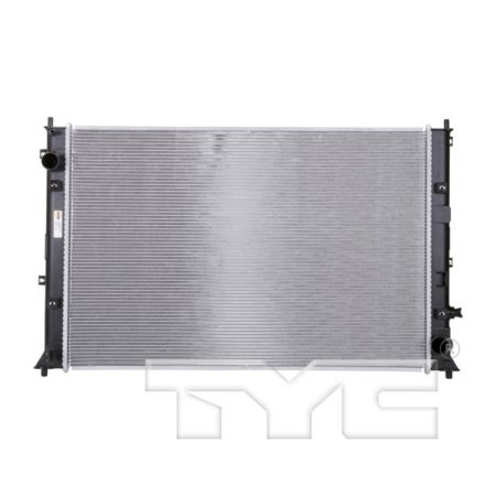 Radiator assembly 1.5L TURBO; Coupe - HONDA CIVIC 2016-2020