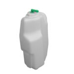 Coolant recovery tank Reservoir/Hose/Cap Assy - HONDA ODYSSEY 2018-2023