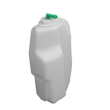 Coolant recovery tank Reservoir/Hose/Cap Assy - HONDA ODYSSEY 2018-2023