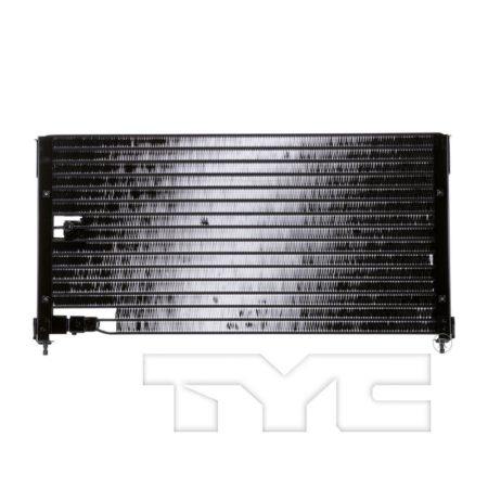 Air conditioning condenser all - HONDA ACCORD 1990-1993