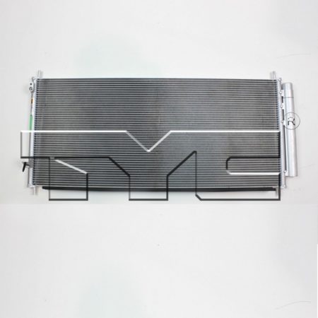 Air conditioning condenser - HONDA INSIGHT 2010-2014
