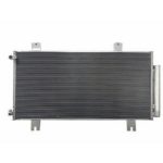 Air conditioning condenser - HONDA FIT 2015-2020