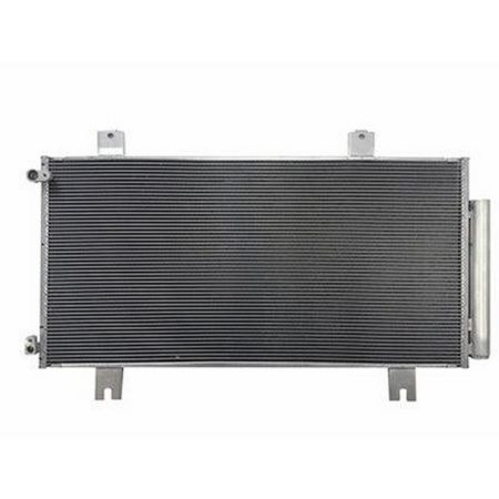 Air conditioning condenser - HONDA FIT 2015-2020