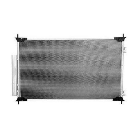 Air conditioning condenser - HONDA HR-V 2016-2022