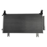 Air conditioning condenser 1.5L TURBO - HONDA CR-V 2017-2022