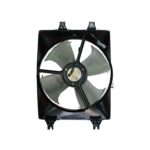 Condenser fan includes motor/blade/shroud - HONDA ODYSSEY 1999-2003