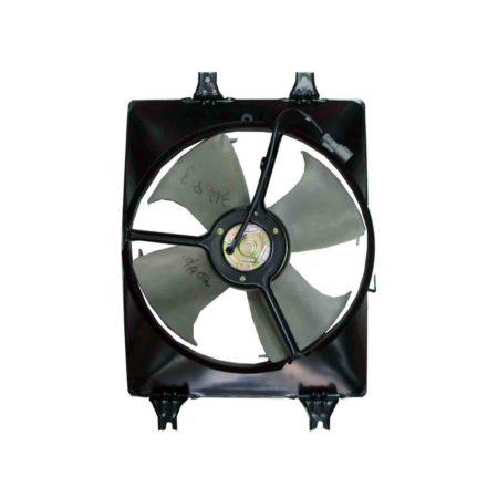 Condenser fan includes motor/blade/shroud - HONDA ODYSSEY 1999-2003