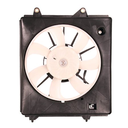 Condenser fan Motor/Blade/Shroud Assy - HONDA FIT 2015-2020