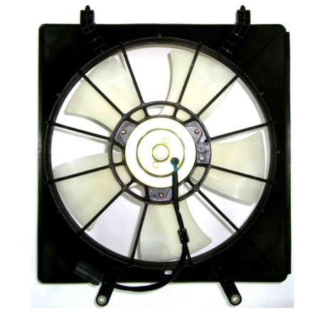 Radiator cooling fan assy includes motor/blade/shroud - HONDA ODYSSEY 1999-2004