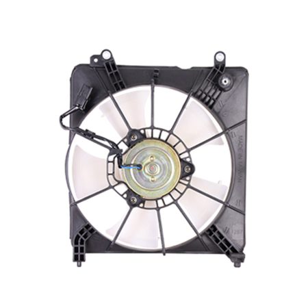 Radiator cooling fan assy Motor/Blade/Shroud Assy - HONDA FIT 2009-2010